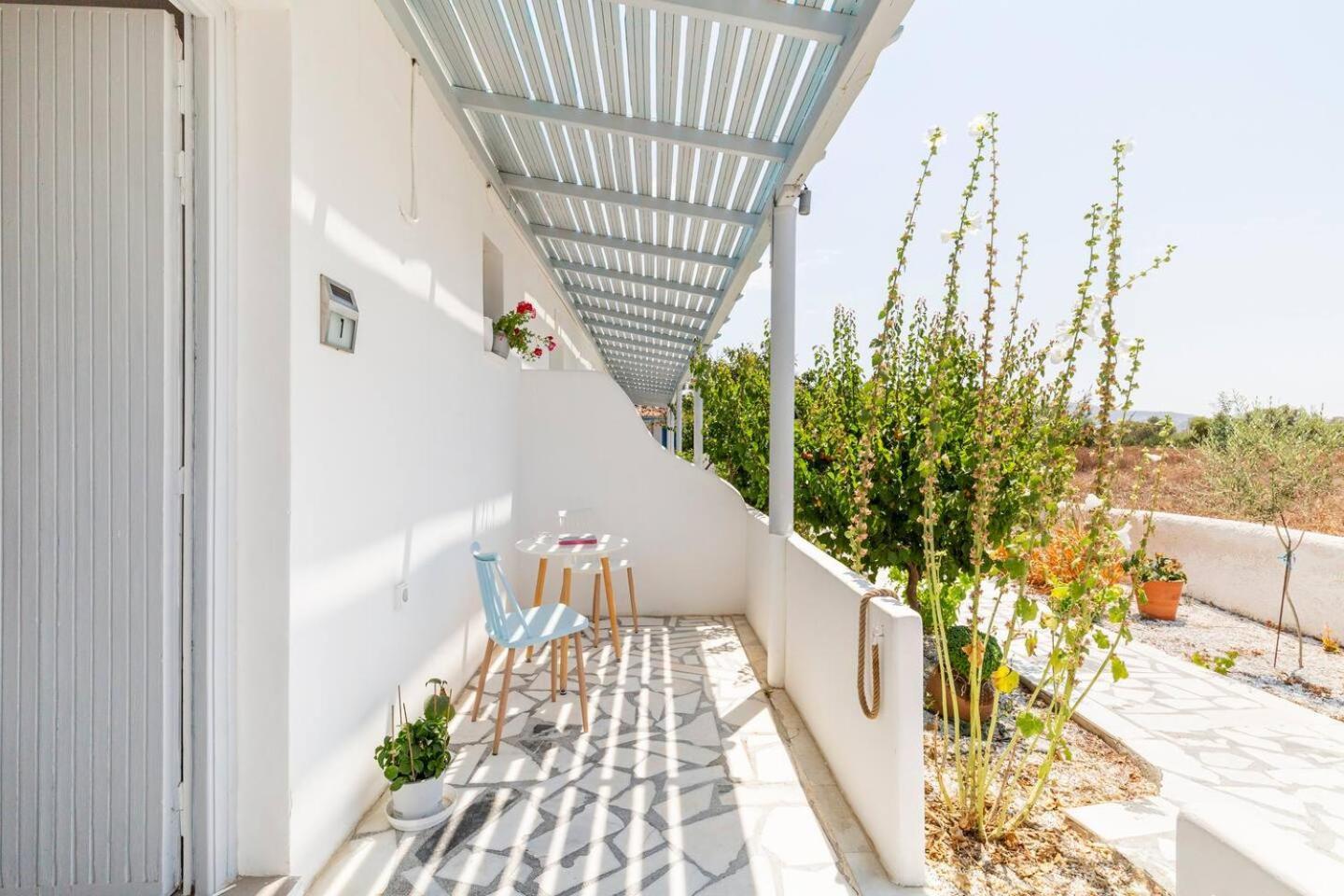 Naxos Beachwalk Naxos City Экстерьер фото