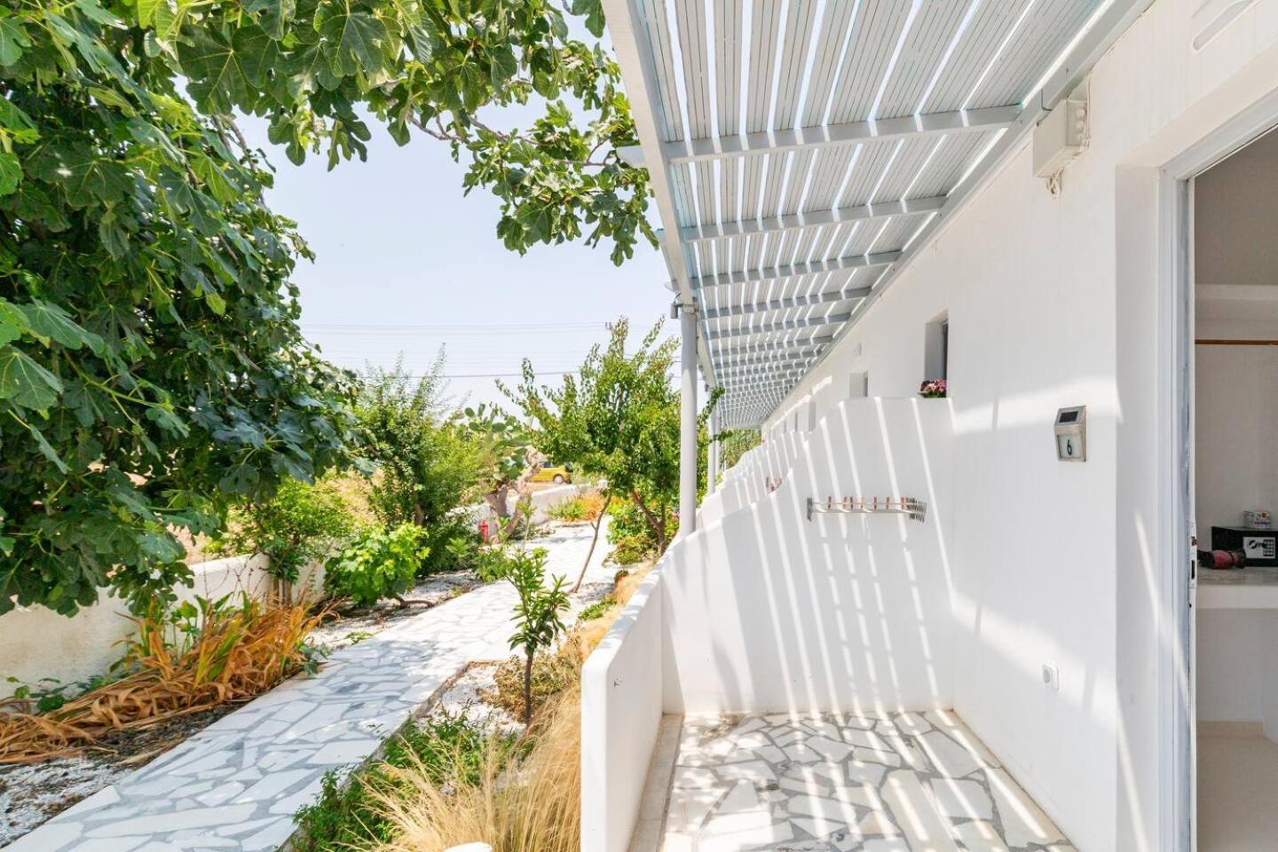 Naxos Beachwalk Naxos City Экстерьер фото
