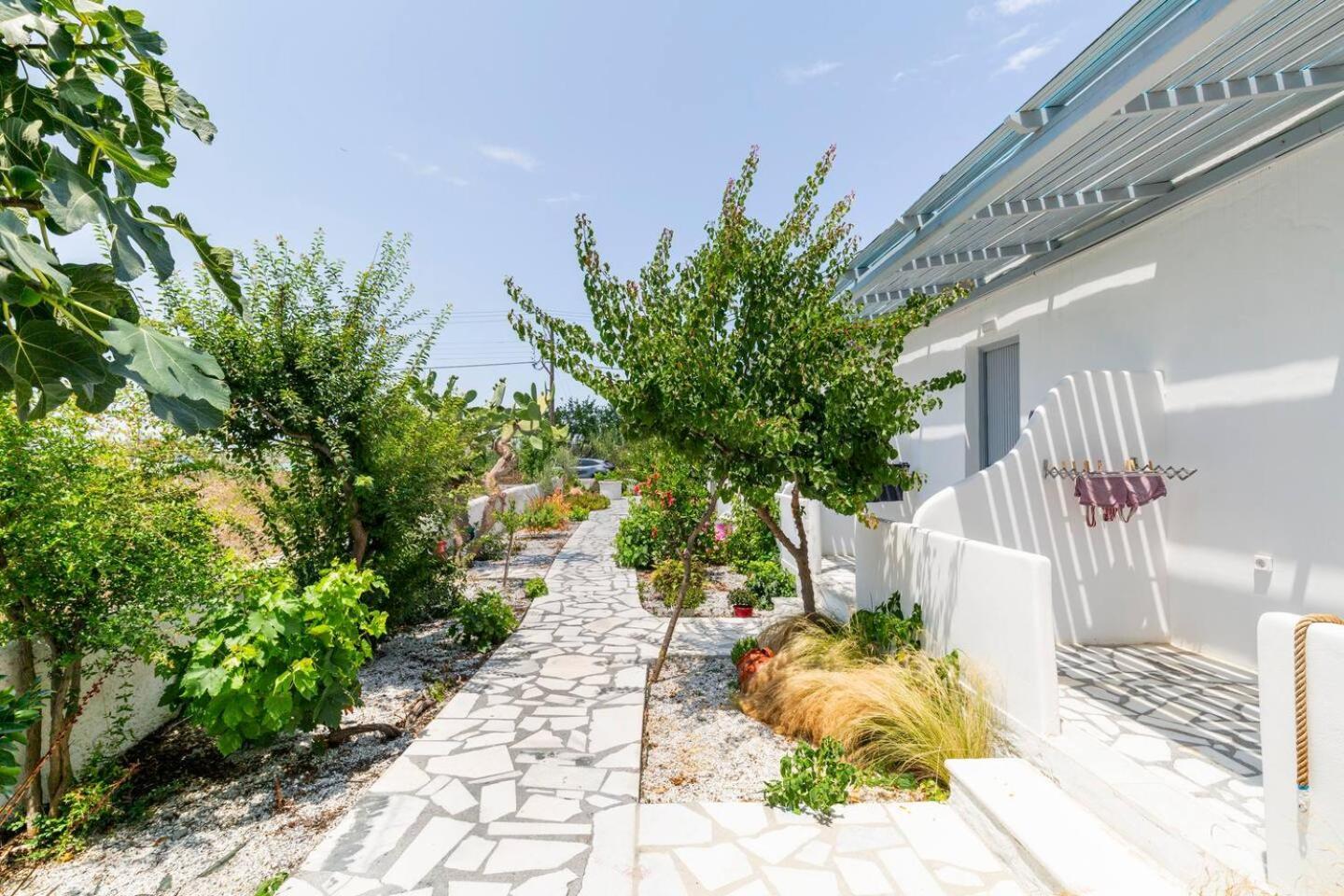 Naxos Beachwalk Naxos City Экстерьер фото