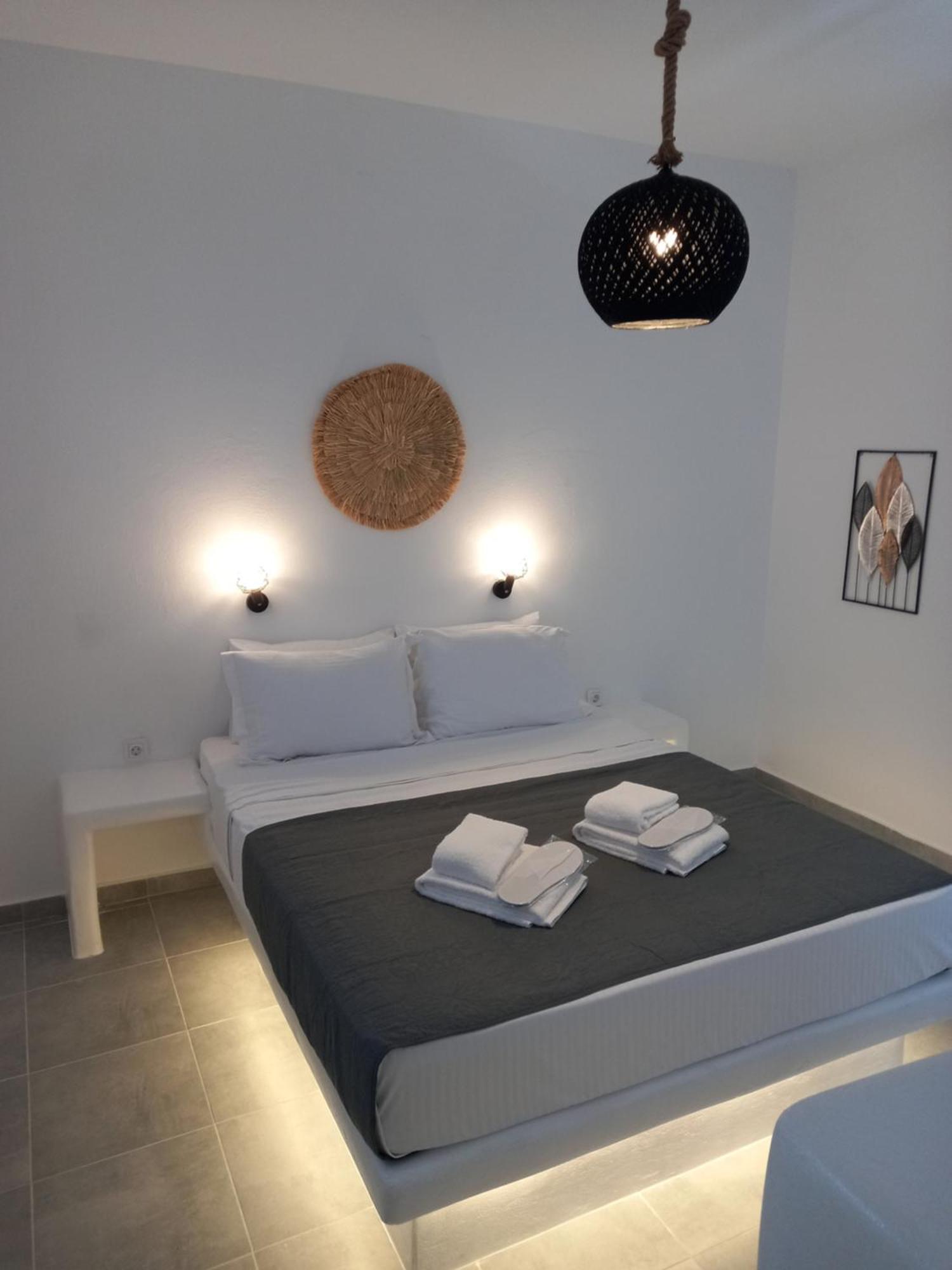 Naxos Beachwalk Naxos City Номер фото